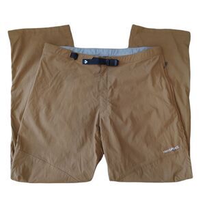 Montbell Hiking Outdoor Pants